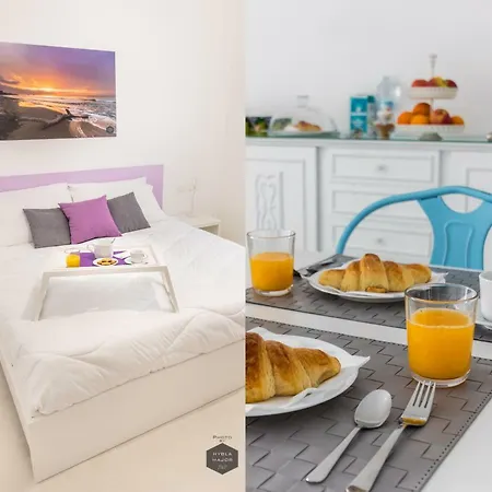 Bed & Breakfast Hybla Major Avola