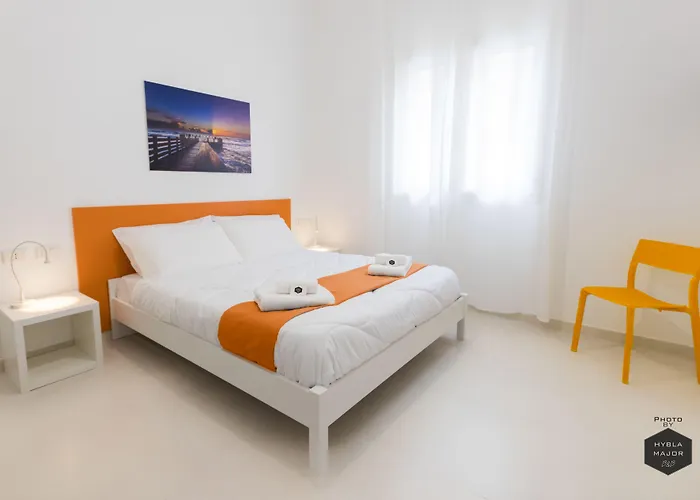 Nocleg ze śniadaniem Hybla Major 4*