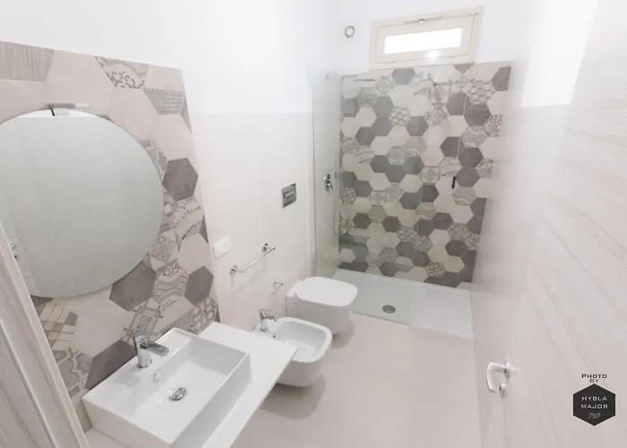 Nocleg ze śniadaniem Hybla Major 4*
