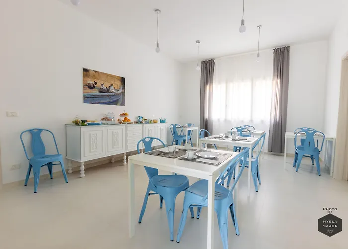 Hybla Major Bed & Breakfast 4*