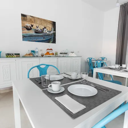Bed & Breakfast Hybla Major Avola