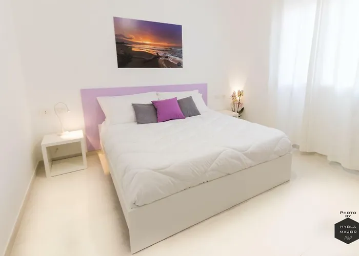 Hybla Major ベッド・アンド・ブレックファスト 4*