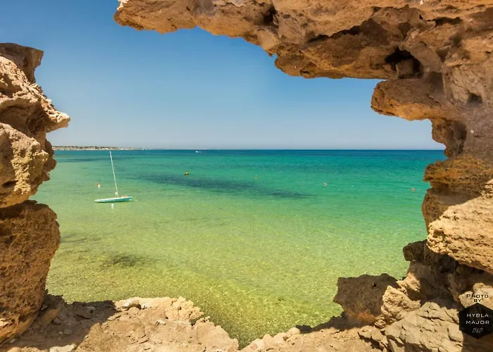 Hybla Major ベッド・アンド・ブレックファスト アヴォラ